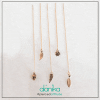 alanika chain piercings cadena alanika GIF