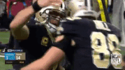 New Orleans Saints Football GIF by NFL
