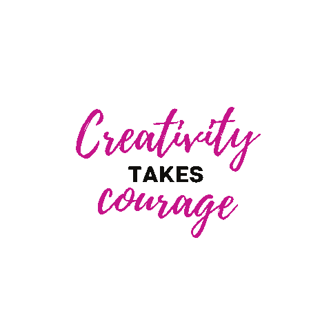 Creativity Sticker by ICW