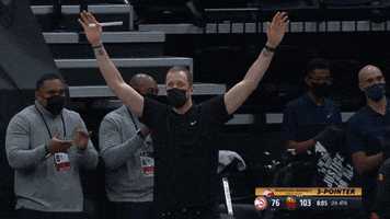Joe Ingles GIF by Utah Jazz
