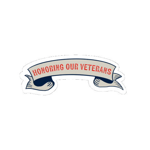 Veteransday Sticker by Smile Doctors Official
