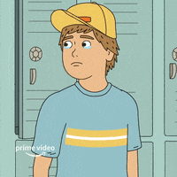 Sad Season 2 GIF by Amazon Prime Video