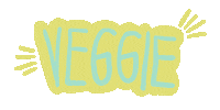 Veggie Sticker by Coolturefood