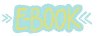 Ebook Sticker by Coolturefood
