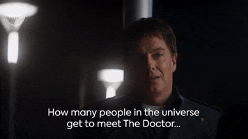 Jodie Whittaker Thirteenth Doctor GIF by Doctor Who