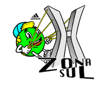 adidasbrasil adidas zs zonasul adidasbrasil Sticker