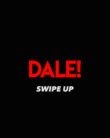 DaleShows giphyupload daleshows dale shows swipe up dale GIF