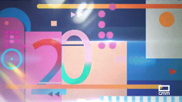 Cuenta Atras 20 Anos GIF by CMM_es