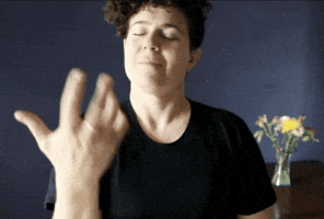 Asl Wow GIF