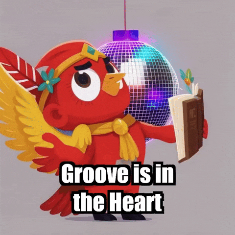 Cardinal Virtuecharacter GIF by The Cardinal Virtue