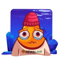 DewaliveOFC sad crying cry sedih GIF