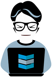 Tongue Sticker by STACKED MARKETER