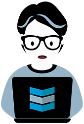 Drool Sticker by STACKED MARKETER