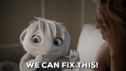 GIF by Imaginary Mary on ABC