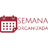 Week Check Sticker by As Organizadas