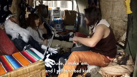 GIF by Workaholics
