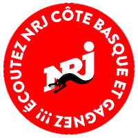 Basque Sticker by NRJ Hit Music Only