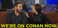 scarlett johansson GIF by Team Coco