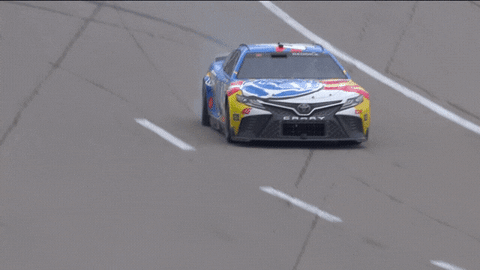 Tyler Reddick Sport GIF by NASCAR