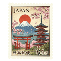 Travel Japan Sticker by CML