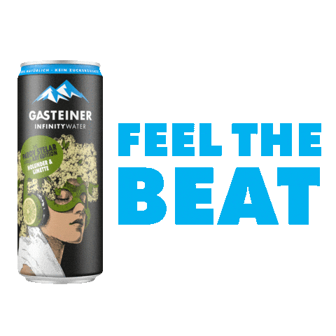 Feelthebeat Welovemusic Sticker by Gasteiner Infinity Music Tour