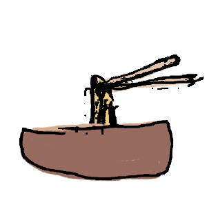 Noodles Ramen Sticker