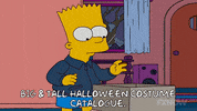 Episode 11 GIF by The Simpsons