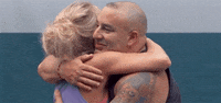 nicole hug GIF by Big Brother