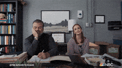 Work From Home Therapy GIF by NBC