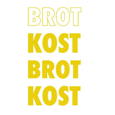brotkost giphyupload food yum delicious Sticker