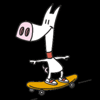 Sport Skateboard GIF by LSBNRW