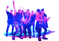 Sony Music Latin Sticker by CNCO