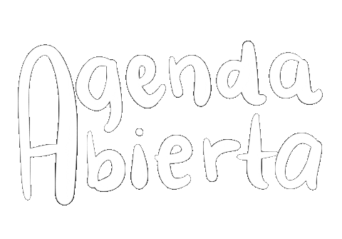Agenda Abierta Sticker