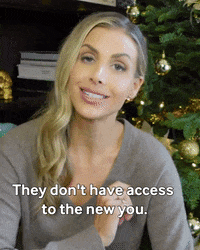 Evolve Happy New Year GIF by Niki Connor