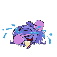 monster smash Sticker by Creasaur Entertainment Co.