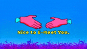 Workplace Hand Shake GIF by Hot Regards