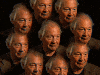 Kevin Dunn Smile GIF by GIPHY IRL