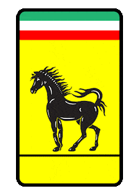 thehighriseco horse high pony horses Sticker