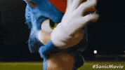 Sonicmovie GIF by Sonic The Hedgehog
