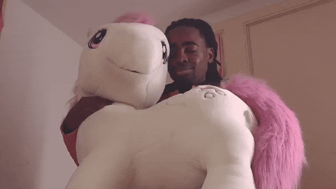 Horse Love GIF by cloud9music