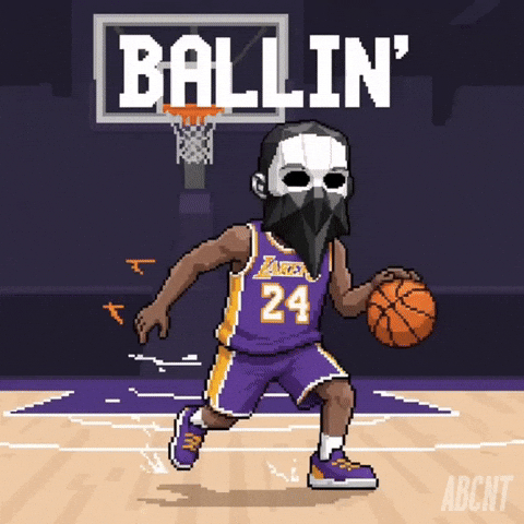 ABCNT basketball nba la hoops GIF