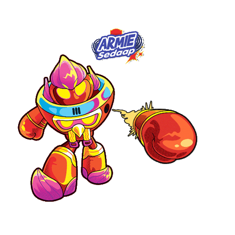 Chibi Csm Sticker by Wings Corporation