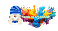 Gnome Sticker