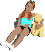 Art Sitting Sticker by badblueprints