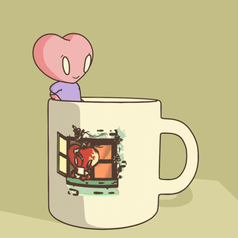 Good Morning Love GIF by LT3 Creations