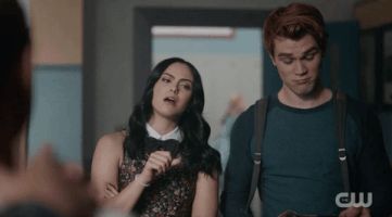 archie andrews riverdale GIF