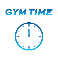 Gym Time Sticker by Place Fitness Center