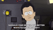 talking GIF by South Park 
