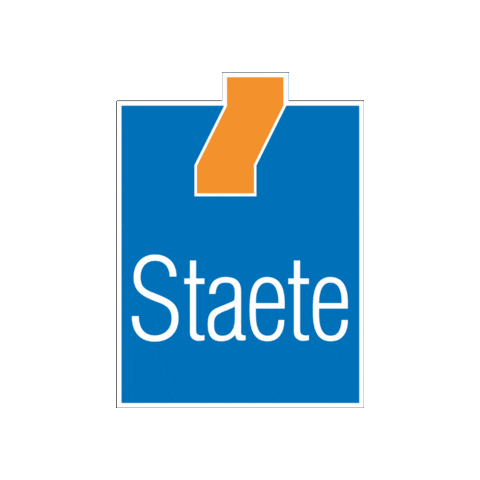 Staete giphygifmaker makelaars staete Sticker