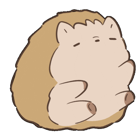 Roll Sloth Sticker